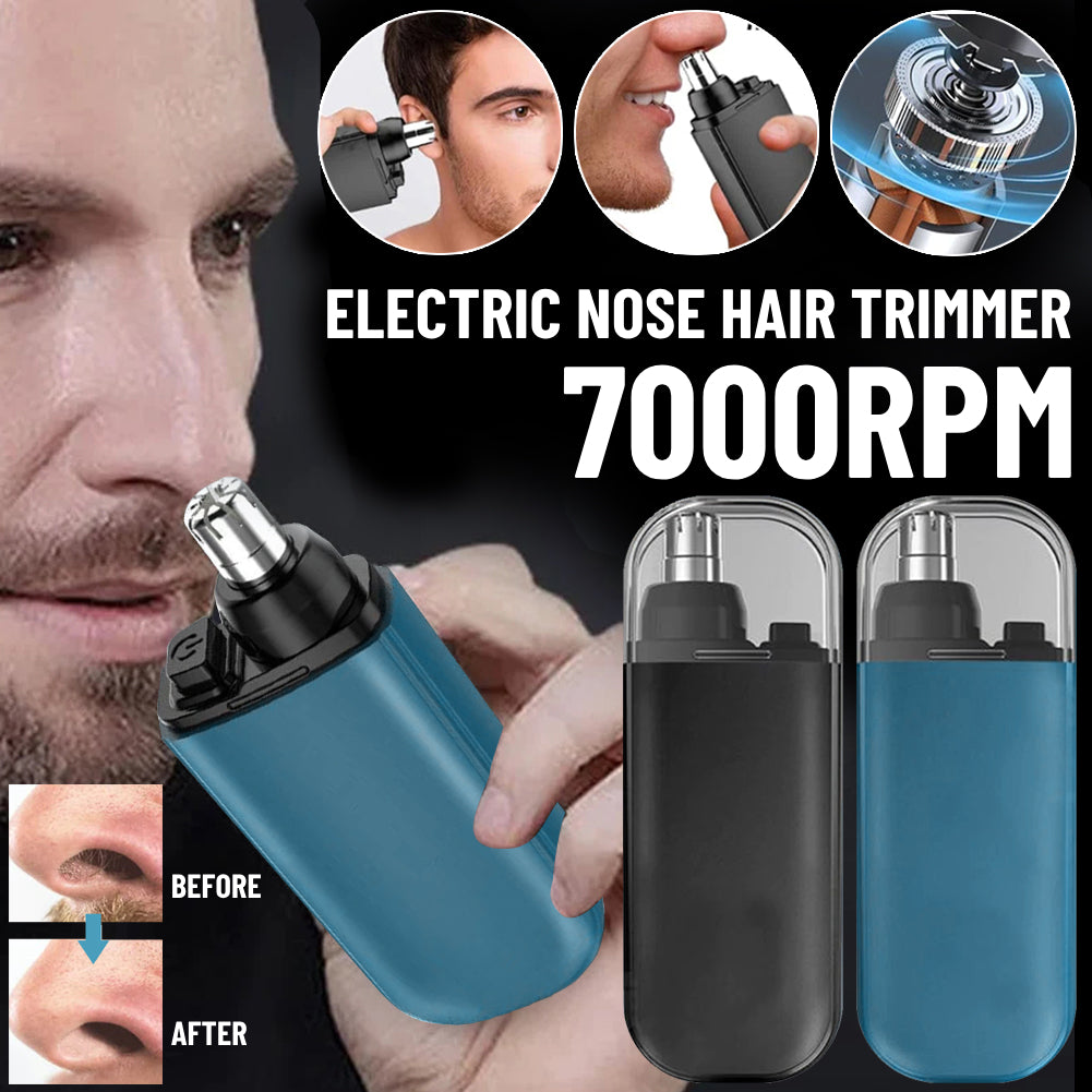 Easy Trim Nose Trimmer - Compact, Safe and Painless Grooming