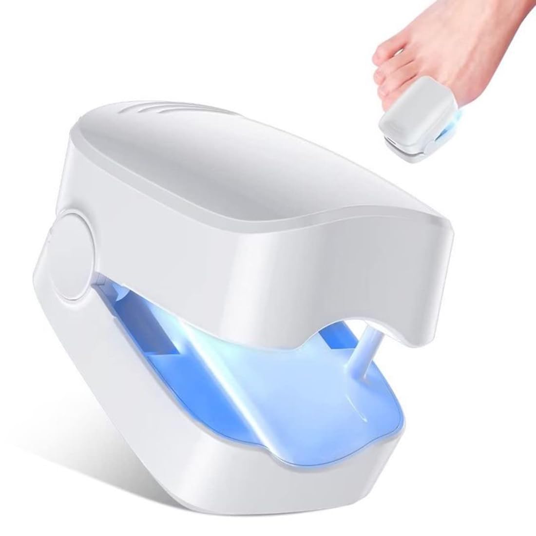 Nail Fungus Removal Device