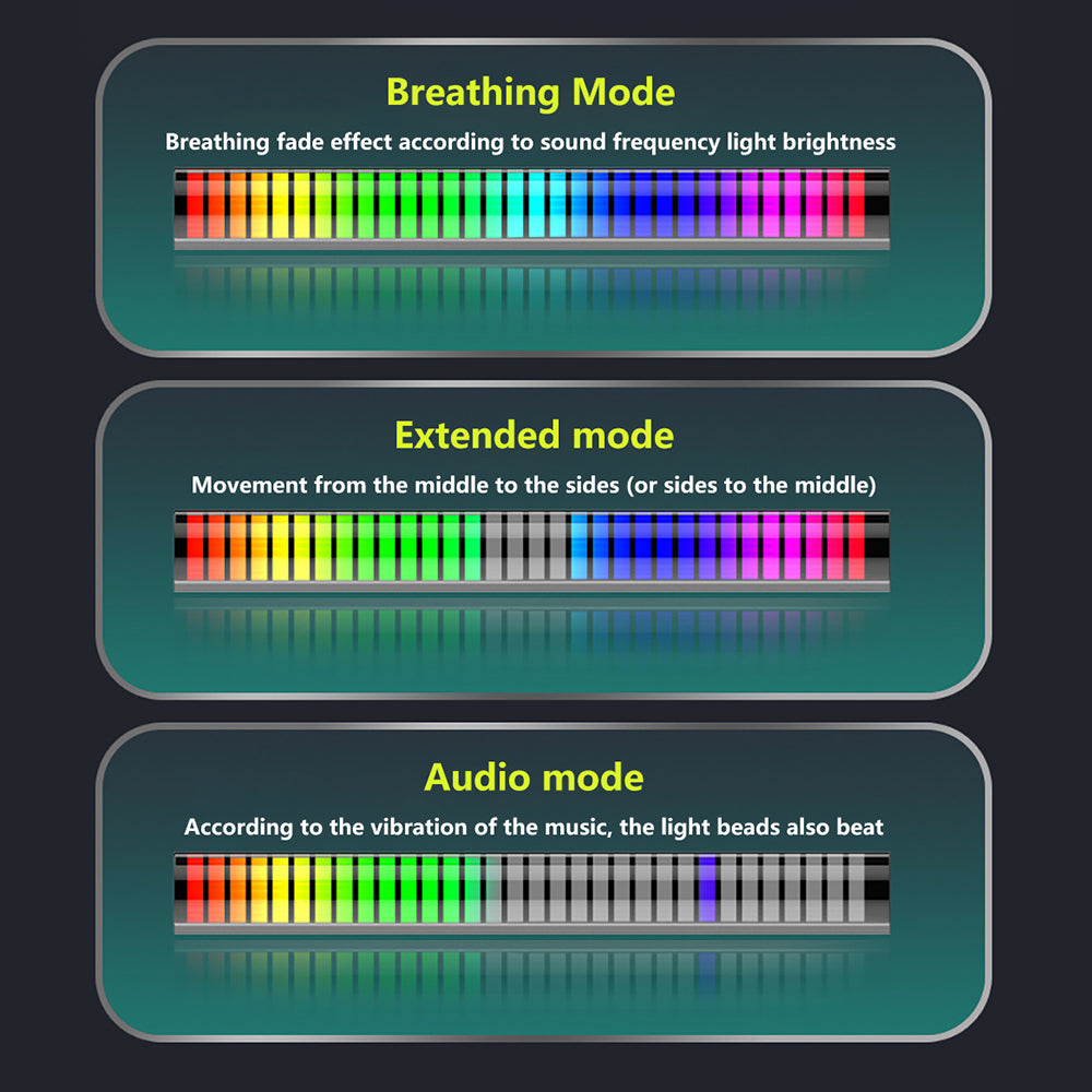 RGB Sound Bar