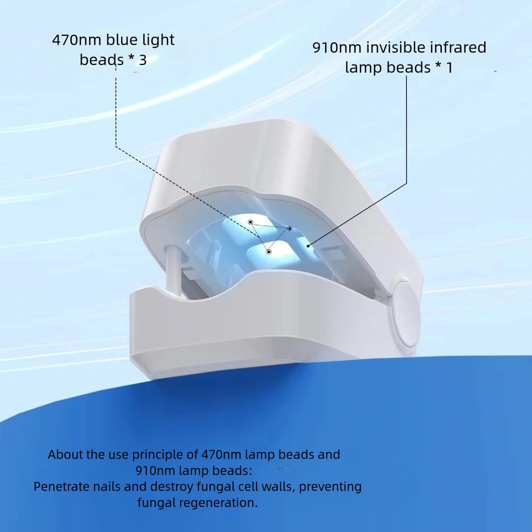 Nail Fungus Removal Device