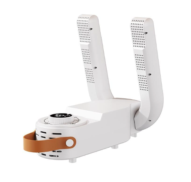 Electric Shoe Dryer & Deodorizer – Fast, Safe, Odor-Free Drying